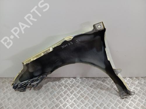 Right front fenders CITROËN C4 I (LC_)  | BP26292491C42 