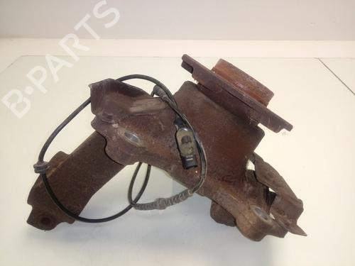 Left front steering knuckle PEUGEOT BOXER Van  | BP13491494M25 
