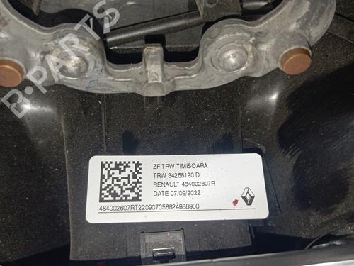 Steering wheel RENAULT CLIO V (B7_)  | BP32249562C49 