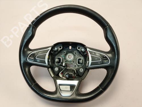 Used Steering wheel RENAULT MEGANE IV Hatchback (B9A/M/N_) 1.2 TCe 100 (B9MS) (100 hp) 27262414