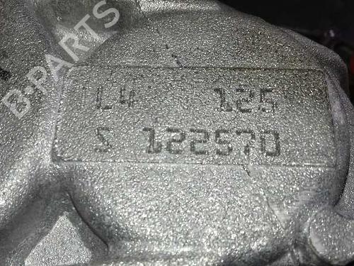 Gearbox NISSAN JUKE (F15) 1.5 dCi | BP12641205M3 