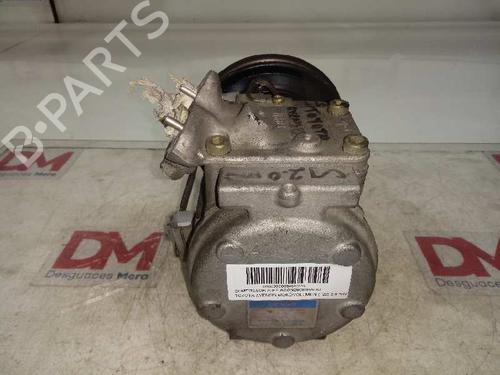 AC compressor TOYOTA AVENSIS (_T22_)  | BP19260879M34 