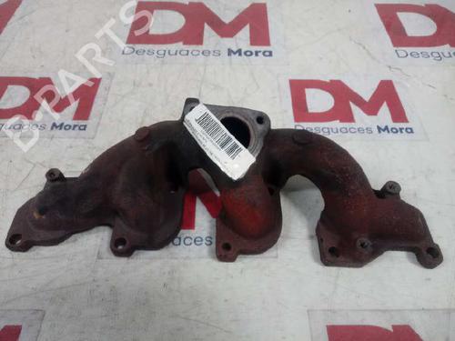 Exhaust manifold MERCEDES-BENZ M-CLASS (W164) ML 450 CDI 4-matic (164.128) | BP12670073M110 