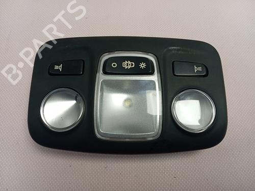 Plafonnier PEUGEOT 3008 II SUV (MC_, MR_, MJ_, M4_) [2016-2025]  31189992