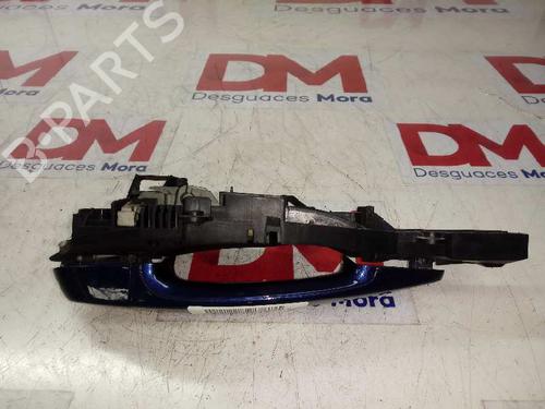 Rear left exterior door handle BMW X1 (E84) sDrive 20 d | BP12644705C130 
