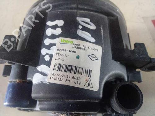 Left front fog light CITROËN C4 Picasso I MPV (UD_) | BP30370489C30