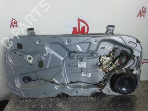 Used Front left window mechanism FORD FOCUS II (DA_, HCP, DP) [2004-2013]  12656124