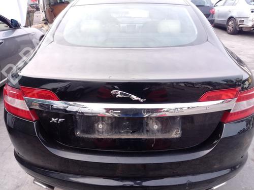 Used Tailgate JAGUAR XF I (X250) 2.7 D (207 hp) 12675373