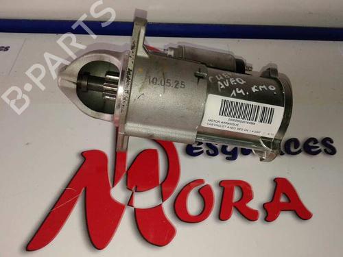 Starter CHEVROLET AVEO / KALOS Saloon (T250, T255)  | BP12934762M8 