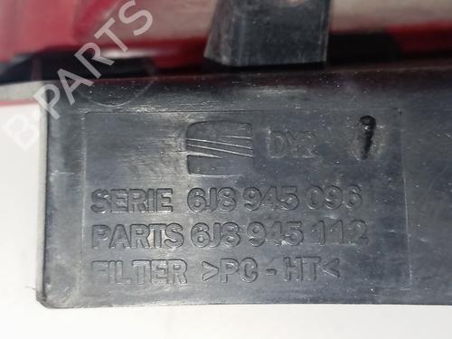 Right taillight SEAT IBIZA IV ST (6J8, 6P8)  | BP29164111C35 