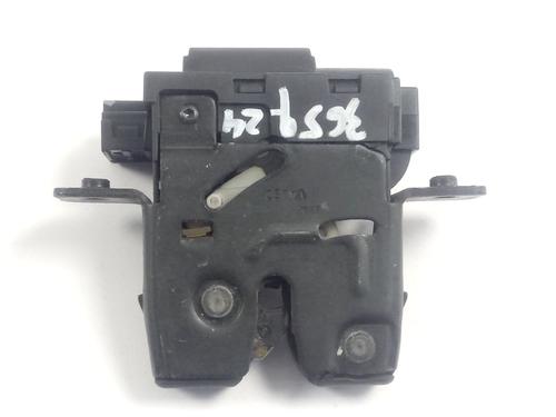 Used Tailgate lock NISSAN QASHQAI / QASHQAI +2 I (J10, NJ10, JJ10E) [2006-2014]  19137105