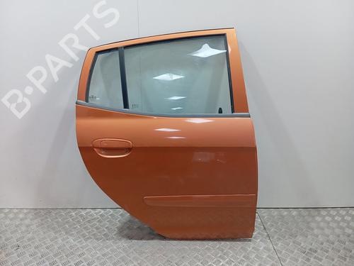 Used Right rear door KIA PICANTO I (SA) 1.1 (65 hp) 28471002