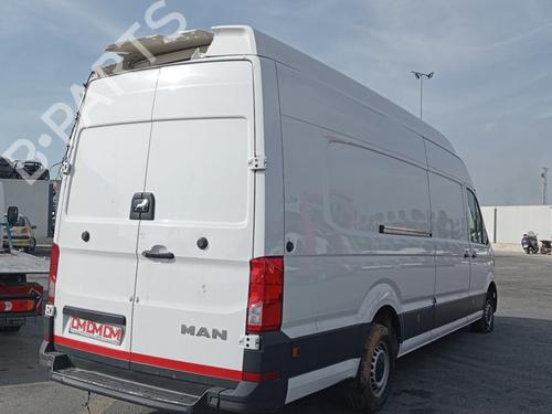 Handskerum MAN TGE Van  | BP22769651C95  - Image 11