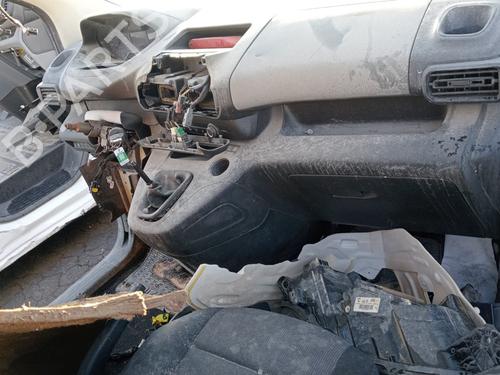 Left front driveshaft PEUGEOT RIFTER  | BP29370967M38 