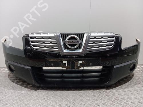Used Front bumper NISSAN QASHQAI I (J10, NJ10) 1.6 (114 hp) 29565938