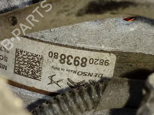 Generator PEUGEOT 308 II (LB_, LP_, LW_, LH_, L3_) [2013-2021]  13217222