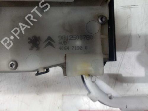 Front right lock PEUGEOT 208 I (CA_, CC_)  | BP12840986C97 