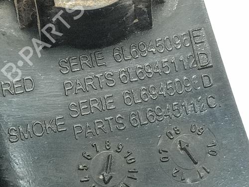 Right taillight SEAT IBIZA III (6L1)  | BP27235992C35 