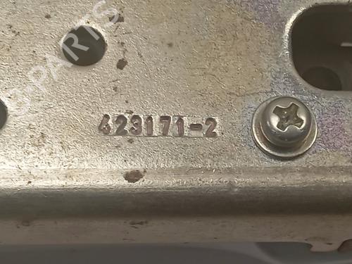 Rear left exterior door handle TOYOTA AURIS (_E18_) 1.8 Hybrid (ZWE186_, ZWE186R) | BP24173900C130 