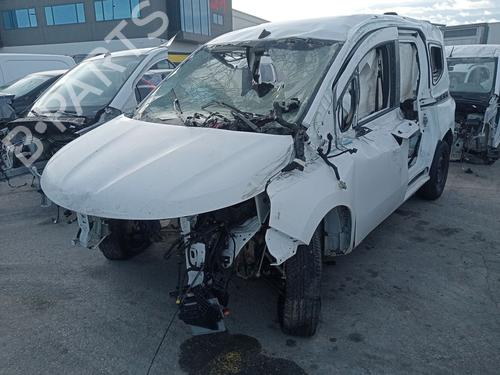Brugte NISSAN TOWNSTAR MPV (XFK) 4645452