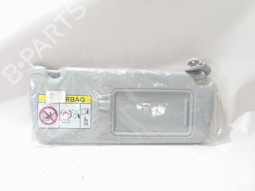 Used Right sun visor Right sun visor HYUNDAI KONA (SX2) [2023-2026] 39951155 39951155
