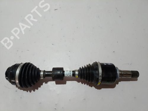 Used Left front driveshaft Left front driveshaft MINI MINI Convertible (F67) Cooper C (163 hp) 40299447 40299447
