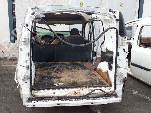 Engine control unit (ECU) RENAULT KANGOO / GRAND KANGOO II (KW0/1_) 1.5 dCi 75 (KW07, KW10, KW04) | BP16858019M57 