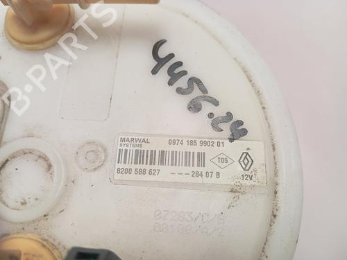 Fuel pump RENAULT CLIO III (BR0/1, CR0/1)  | BP25854584M76 