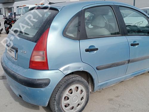 Left mirror CITROËN C3 I (FC_, FN_) 1.4 HDi | BP27180853C26 