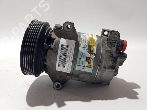 Used AC compressor RENAULT SCÉNIC II (JM0/1_) [2003-2010]  29114121