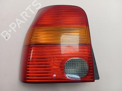 Used Left taillight SEAT AROSA (6H1) 1.0 (50 hp) 30373637