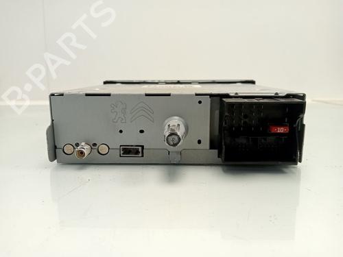 Radio CITROËN C3 II (SC_)  | BP17003352E6 