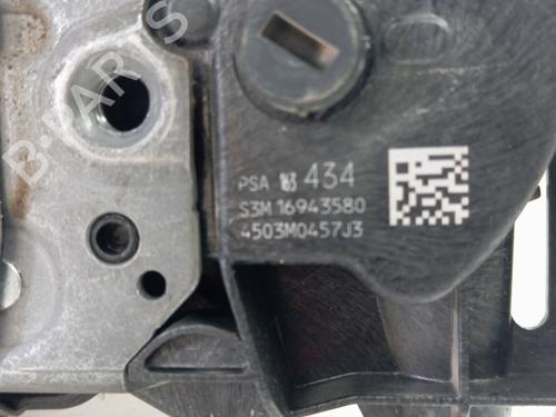 Front left lock PEUGEOT RIFTER  | BP29410555C98 