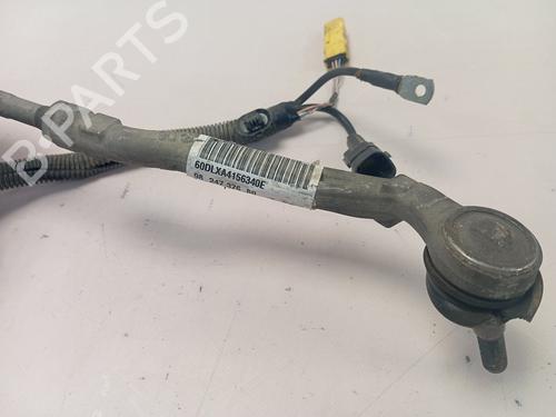 Steering rack PEUGEOT PARTNER Box Body/MPV (K9)  | BP29360615M22 