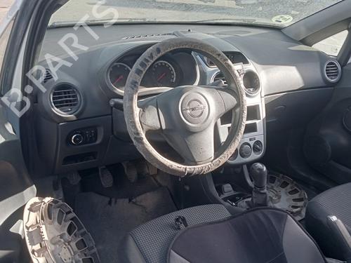 Engine OPEL CORSA D (S07)  | BP27315599M1 