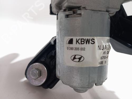 Rear wiper motor HYUNDAI i30 (PDE, PD, PDEN)  | BP26588790M102 