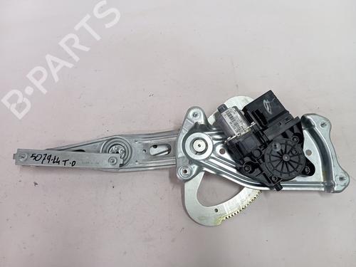 Used Rear right window mechanism RENAULT GRAND SCÉNIC III (JZ0/1_) [2009-2016]  22626487
