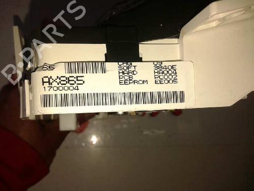 Instrument cluster NISSAN MICRA III (K12) 1.5 dCi | BP12643056C47 