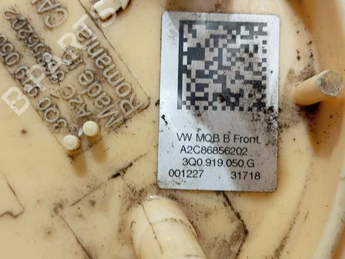 Fuel pump SKODA SUPERB III (3V3) 2.0 TDI | BP30913970M76 