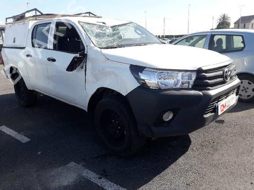 Used Parts TOYOTA HILUX VIII Pickup (_N1_) [2015-2025]  4268722