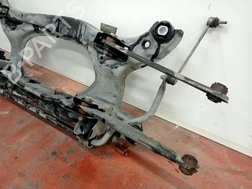 Rear axle LAND ROVER RANGE ROVER EVOQUE (L538)  | BP12661495M2 