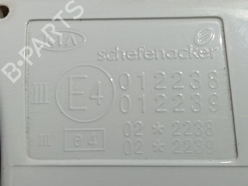 Right mirror KIA PICANTO I (SA) 1.1 | BP30376235C27 