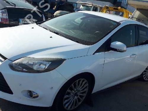 Left front window switch FORD FOCUS III  | BP12672040I27  - Image 8