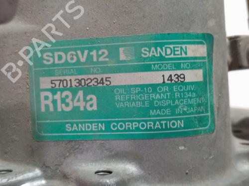AC compressor CITROËN C3 Pluriel (HB_) 1.6 | BP36990347M34 - Image 5