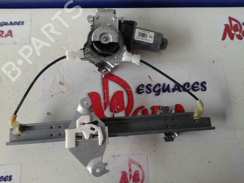Rear left window mechanism NISSAN QASHQAI / QASHQAI +2 I (J10, NJ10, JJ10E) 1.5 dCi | BP12832994C24 