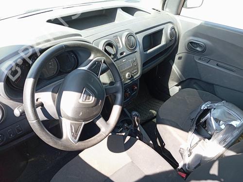 Engine control unit (ECU) DACIA DOKKER MPV (KE_)  | BP20123207M57 