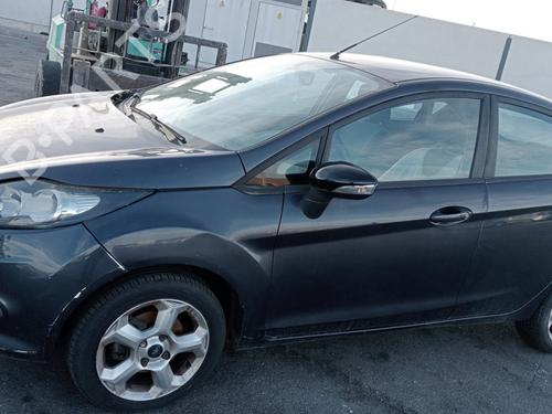 Mass air flow sensor FORD FIESTA VI (CB1, CCN) 1.4 TDCi | BP17014235M95 