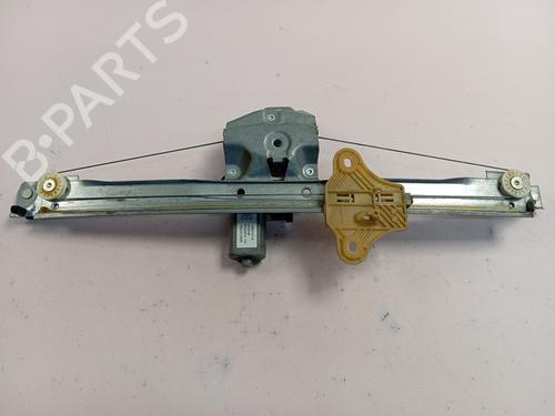 Front right window mechanism RENAULT CAPTUR I (J5_, H5_) | BP30374956C23