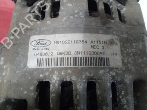 Alternator FORD FOCUS II (DA_, HCP, DP) 1.6 | BP12661702M7 