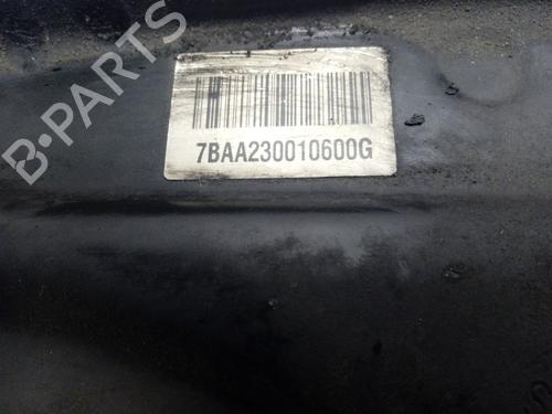 Right front suspension arm PEUGEOT 308 II (LB_, LP_, LW_, LH_, L3_)  | BP16996437M13 